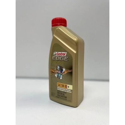 CASTROL Synthetic Engine Oil Edge M 5W30 , 1L (Pack of 12) - 0209266 pa3
