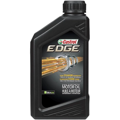CASTROL Synthetic Engine Oil Edge A3/B4 5W30 , 946ML (Pack of 6) - 0209566 pa1