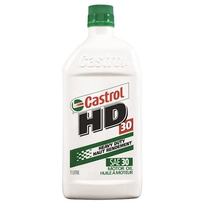 CASTROL - 156742 - Heavy-Duty 30 Motor Oil pa1