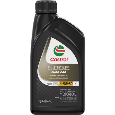 CASTROL - 202166 - Motor Oil (Pack of 6) pa1