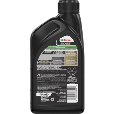 Engine Oil (Pack of 6) by CASTROL - 202742 pa2