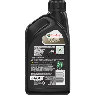 CASTROL - 203166 - Motor Oil pa2