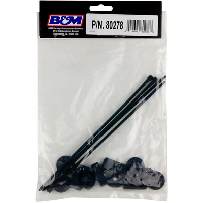 B & M RACING & PERFORMANCE - 80278 - Easy Mount Kit pa2