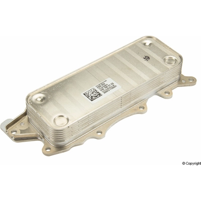 Engine Oil Cooler by GENUINE OE - 642 180 01 65 pa1