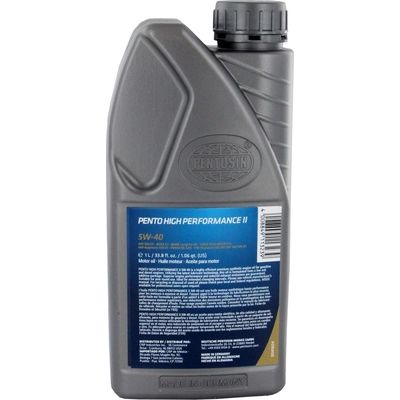 CRP/PENTOSIN - 8042107 - Engine Oil pa13