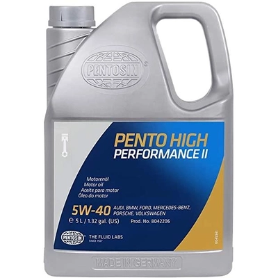 CRP/PENTOSIN - 8042206 - Engine Oil pa9