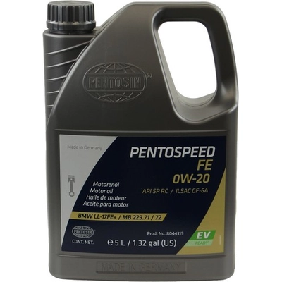 CRP/PENTOSIN - 8044319 - Engine Oil pa1