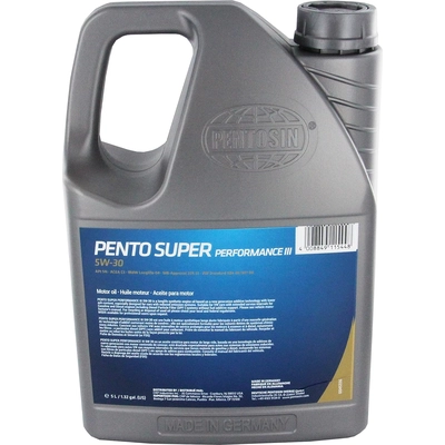 Engine Oil by CRP/PENTOSIN - 8078206 pa10