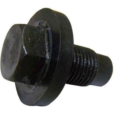 Engine Oil Drain Plug Assembly by CROWN AUTOMOTIVE JEEP REPLACEMENT - 6034376 pa1