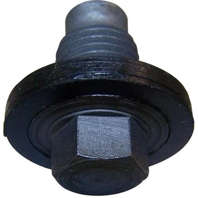 Engine Oil Drain Plug Assembly by CROWN AUTOMOTIVE JEEP REPLACEMENT - 6506100AA pa1