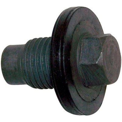 Engine Oil Drain Plug Assembly by CROWN AUTOMOTIVE JEEP REPLACEMENT - 6506214AA pa2