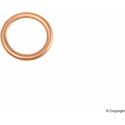Engine Oil Drain Plug Gasket by GENUINE OE - 11 13 7 546 275 pa1