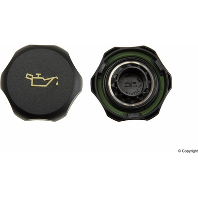 Engine Oil Filler Cap by GENUINE OE - 948 107 035 01 pa1