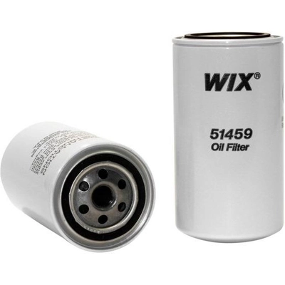 Engine Oil Filter by WIX - 51459 pa1