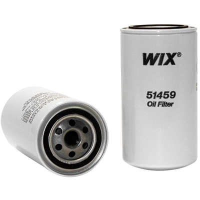 Engine Oil Filter by WIX - 51459 pa5