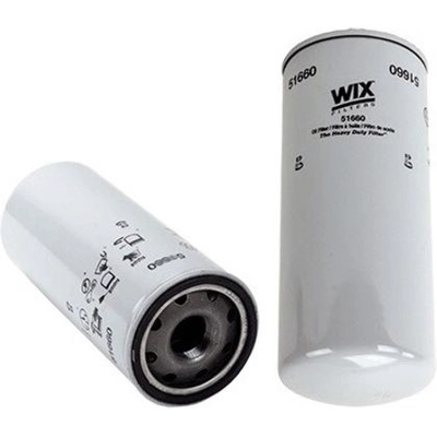 Engine Oil Filter by WIX - 51660 pa2