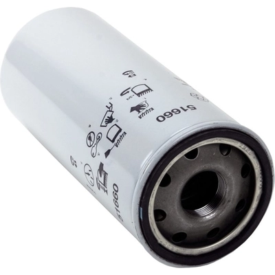 Engine Oil Filter by WIX - 51660 pa6