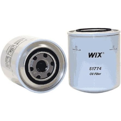 Engine Oil Filter by WIX - 51774 pa2