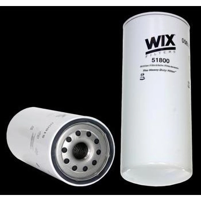 Engine Oil Filter by WIX - 51800 pa5