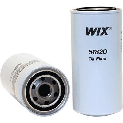 Engine Oil Filter by WIX - 51820 pa1