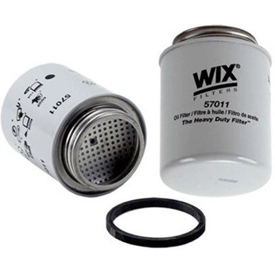 Engine Oil Filter by WIX - 57011 pa2