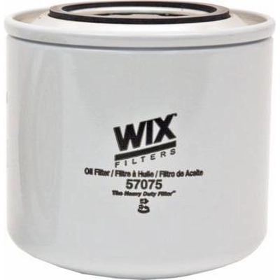 Engine Oil Filter by WIX - 57075 pa4