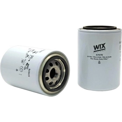 Engine Oil Filter by WIX - 57076 pa1