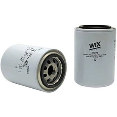 Engine Oil Filter by WIX - 57076 pa2