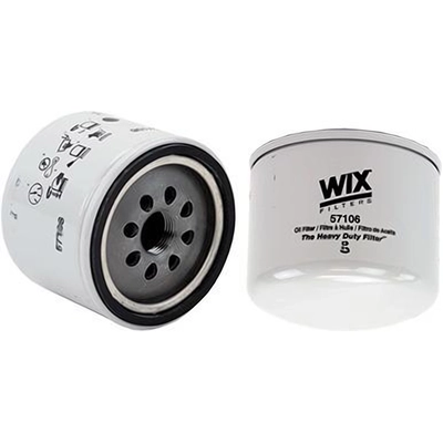 WIX - 57106 - Engine Oil Filter pa3