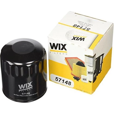 Engine Oil Filter by WIX - 57148 pa3