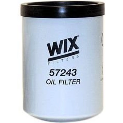 Engine Oil Filter by WIX - 57243 pa4