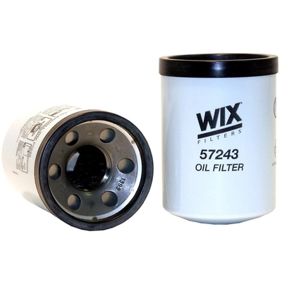 Engine Oil Filter by WIX - 57243 pa5