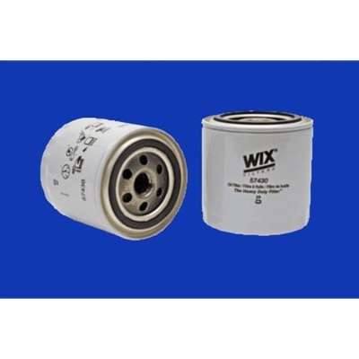 Engine Oil Filter by WIX - 57430 pa2