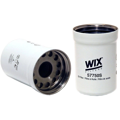 Engine Oil Filter by WIX - 57750S pa4