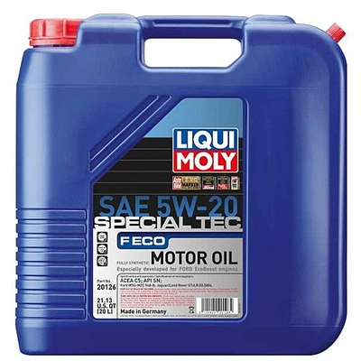 5W-20 Special Tec F ECO 20L - Liqui Moly Synthetic Huile moteur 20126 pa2