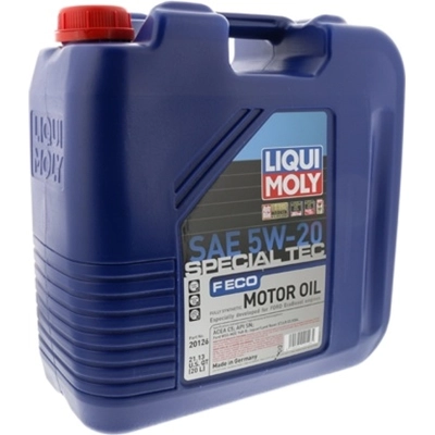 5W-20 Special Tec F ECO 20L - Liqui Moly Synthetic Engine Oil 20126 pa3