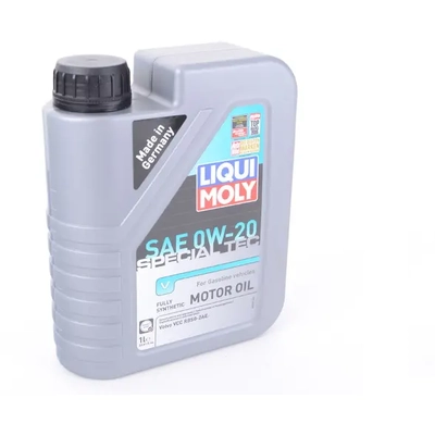 0W20 Special Tec V 1L - Liqui Moly Synthetic Huile moteur 20198 pa3