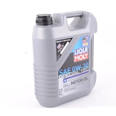 0W30 Special Tec V 5L - Liqui Moly Synthetic Engine Oil 20204 pa1