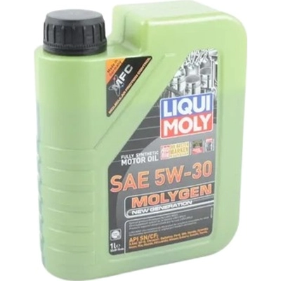 5W30 Molygen New Generation 1L - Liqui Moly Synthetic Engine Oil 20226 pa6