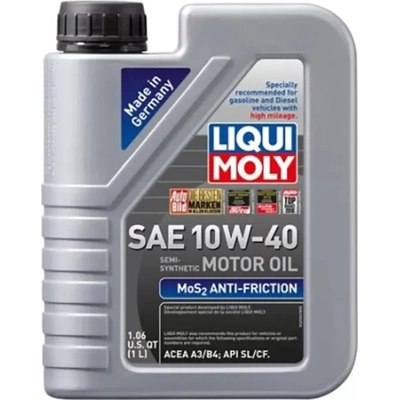 Engine Oil by LIQUI MOLY - 20363 pa1