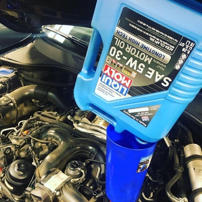 5W30 Longtime High-Tech 5L - Liqui Moly Synthetic Huile moteur 2039 pa3