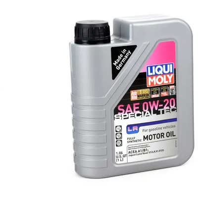 0W20 Special Tec LR 1L - Liqui Moly Synthetic Huile moteur 20408 pa2