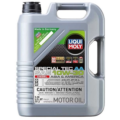 LIQUI MOLY - 20440 - Huile moteur pa1