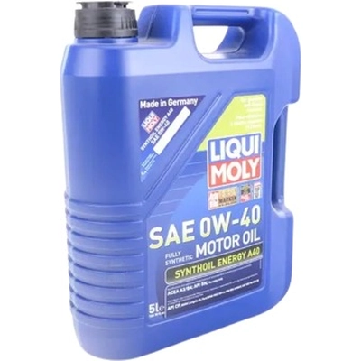 0W40 Synthoil Energy 5L - Liqui Moly Synthetic Engine Oil 2050 pa7