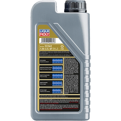 LIQUI MOLY - 22260 - Special Tec Synthetic Motor Oil pa3
