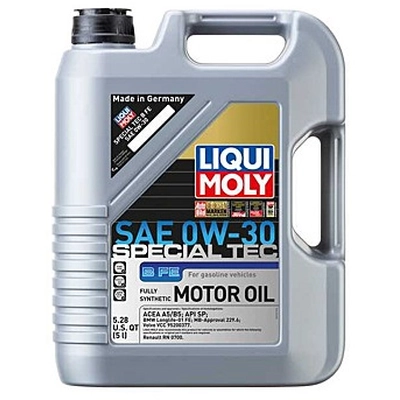 LIQUI MOLY - 22261 - Fully Synthetic Automatic Transmission Fluid pa1