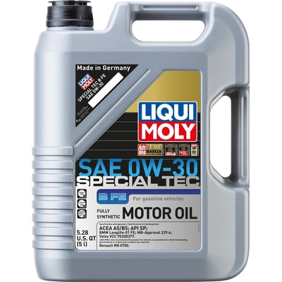 LIQUI MOLY - 22261 - Engine Oil (Pack of 4) pa1