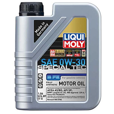 LIQUI MOLY - 22269 - Engine Oil pa1