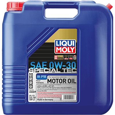 LIQUI MOLY - 22269 - Engine Oil pa3