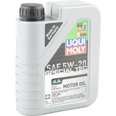 5W20 Special Tec AA 1L-Liqui Moly Synthetic Engine Oil 2258 pa4